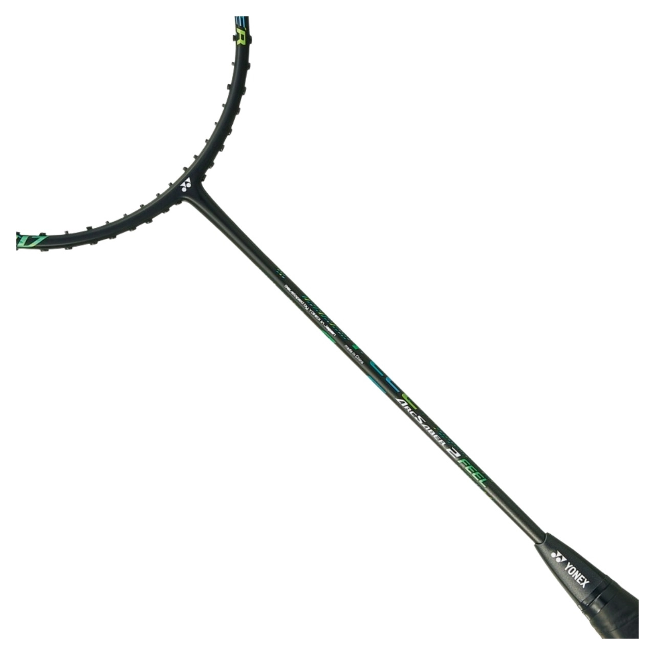 Chi tiết khung và đũa vợt Yonex Arcsaber 2 Feel