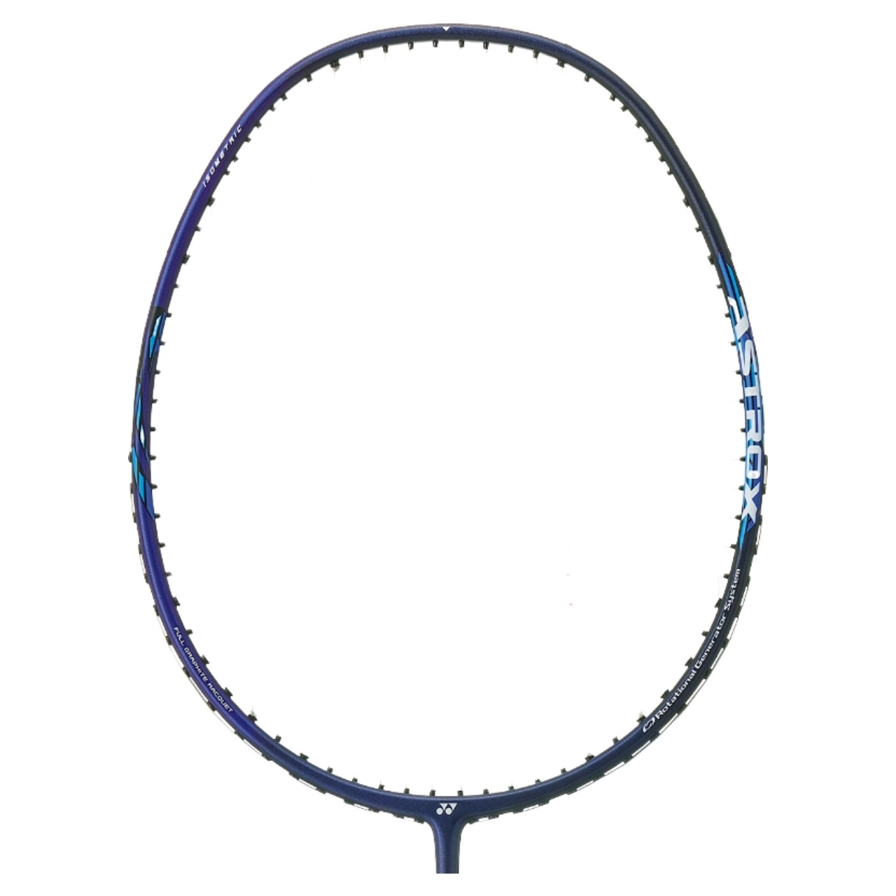 Chi tiết khung vợt Yonex Astrox 01C 2024 Black Blue