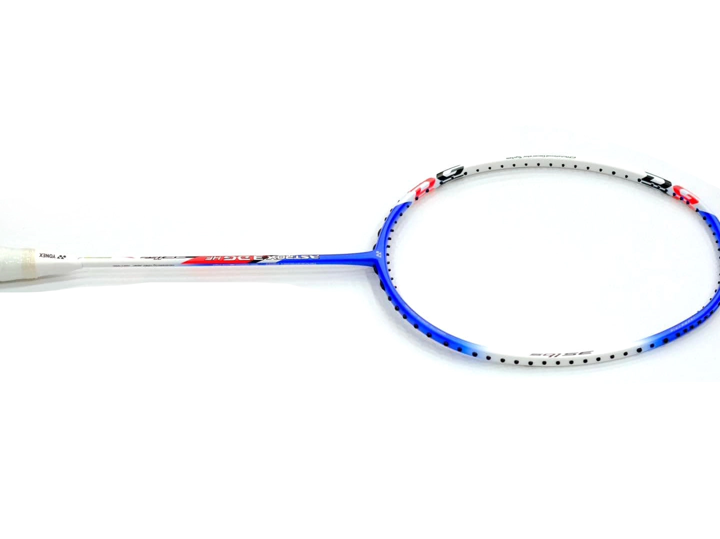 Chi tiết khung vợt Yonex Astrox 3 DG