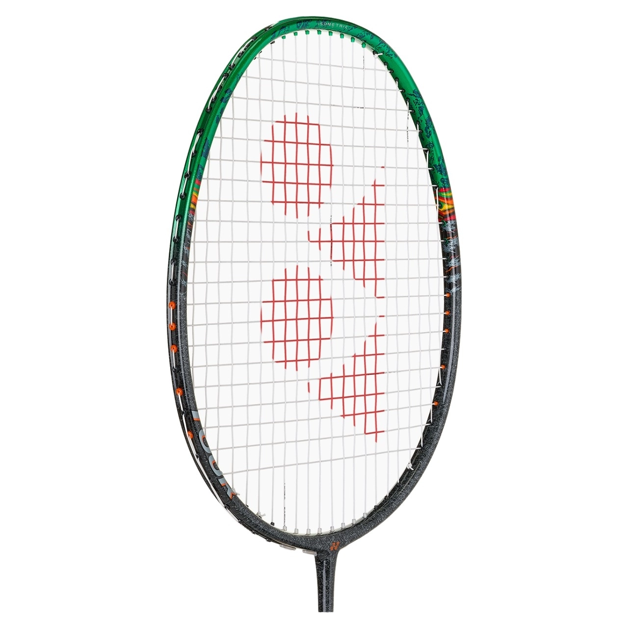 Chi tiết khung vợt Yonex Astrox 99 Tour 2025 Black Green