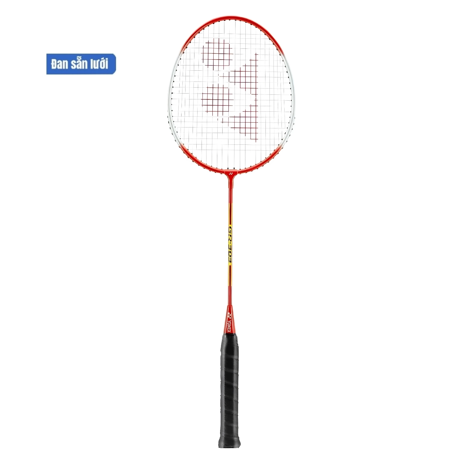 Vợt cầu lông Yonex GR303 phiên bản Clear Red