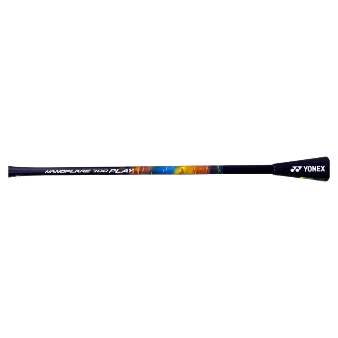 Chi tiết khung vợt Yonex Nanoflare 700 Play Midnight Purple