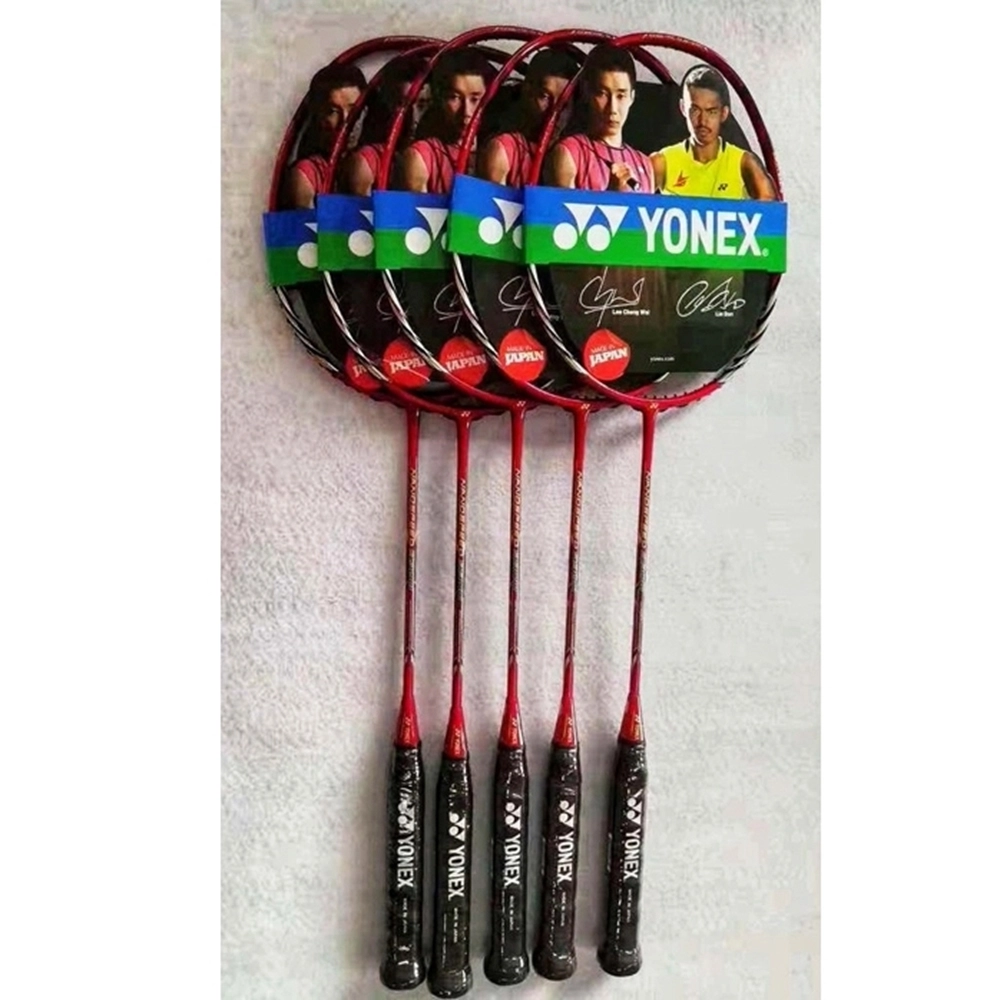 Vợt cầu lông Yonex Nanospeed 9900 Gold chính hãng màu vàng kim