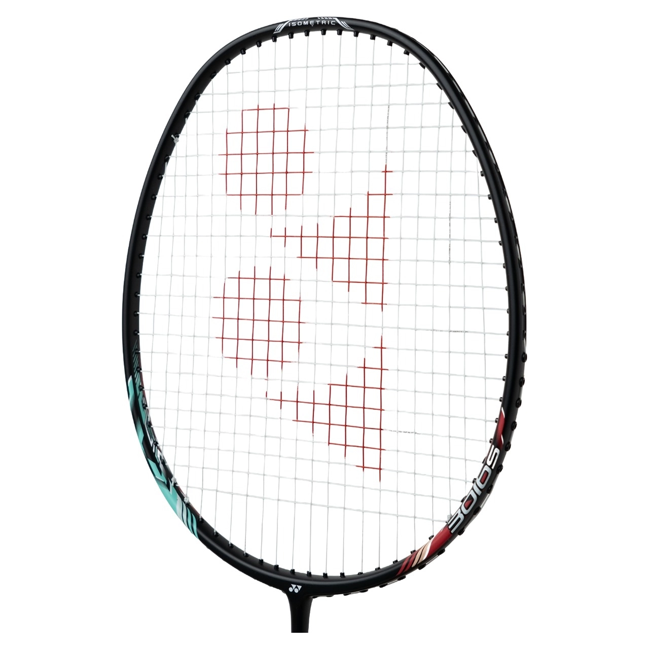 Chi tiết khung vợt Yonex Voltric Lite 40i Black Mint